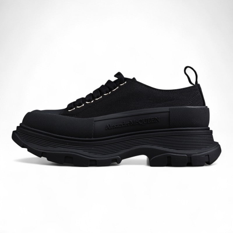 Alexander McQueen Tread Slick 'Black' - Best Reps Website 2025