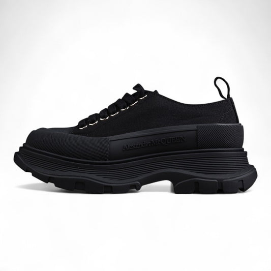 Alexander McQueen Tread Slick 'Black' - Best Reps Website 2025