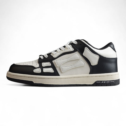  Amiri Skel Top Low 'Black White' -Switchreps