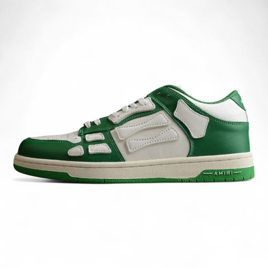 Amiri Skel Top Low 'Green White'-Switchreps