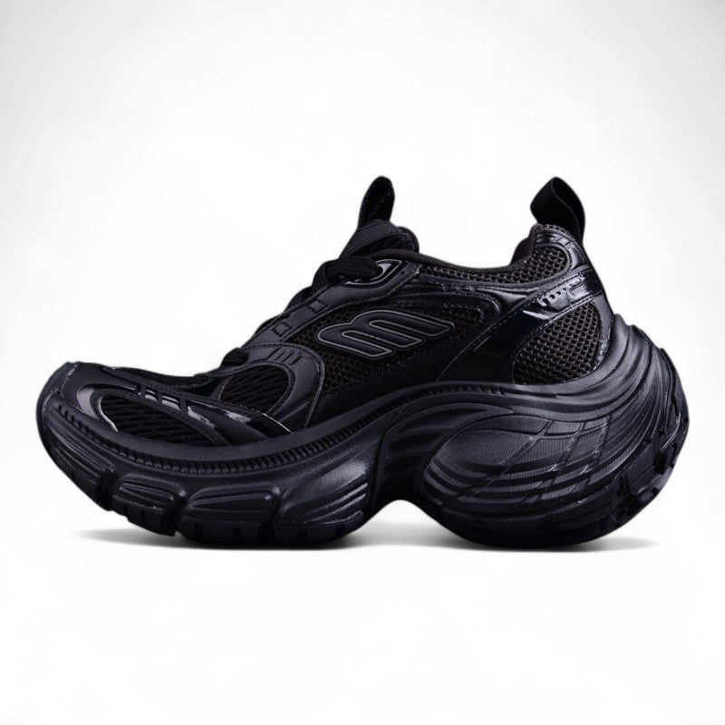 Balenciaga 10XL Sneakers – Triple Black