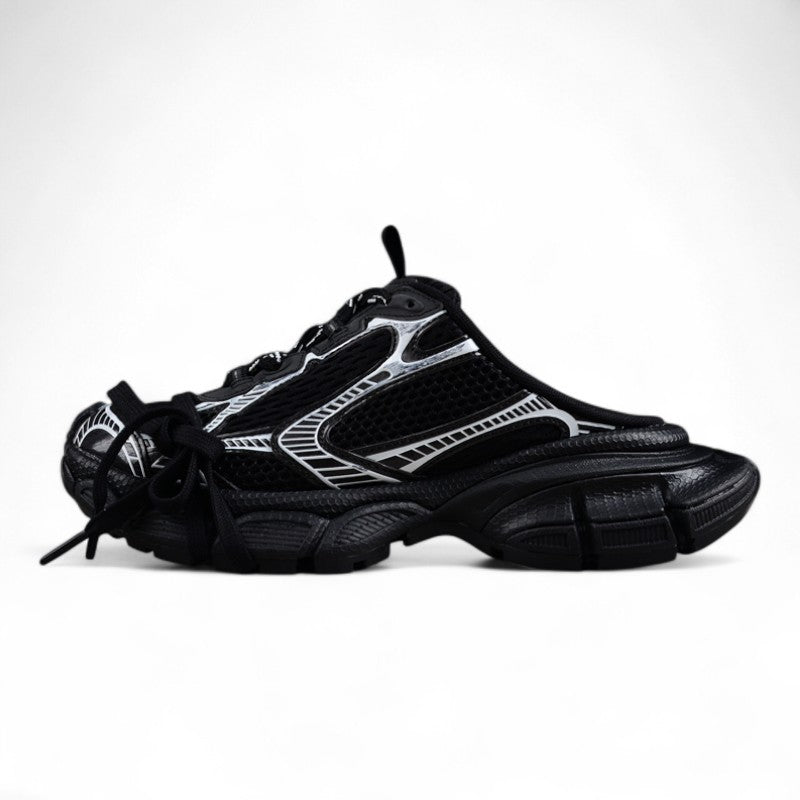 Balenciaga 3XL Mule Black/White - Best Reps Website 2025