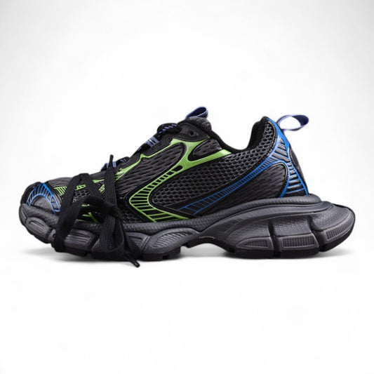Balenciaga 3XL Sneaker in Black and Green - Best Reps Website 2025