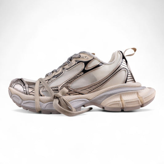 Balenciaga 3XL Sneaker in White Gold - Best Reps Website 2025