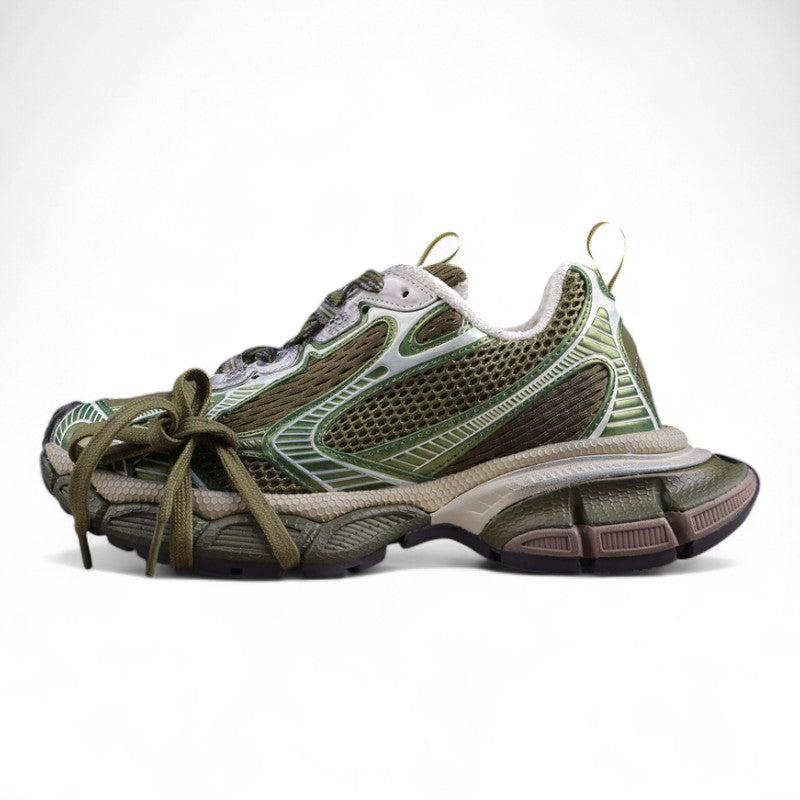 Balenciaga 3XL Sneakers – Green