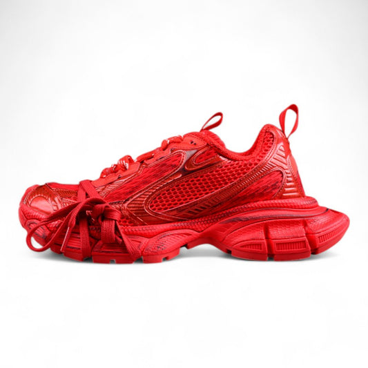 Balenciaga 3XL Sneakers – Red - Best Reps Website 2025
