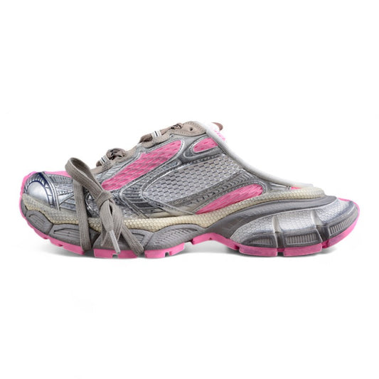 Balenciaga 3XL Sneakers in Grey/Pink - Best Reps Website 2025