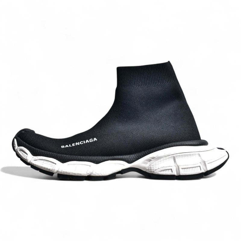 Balenciaga 3XL Sock Recycled Knit Sneaker Black - Best Reps Website 2025