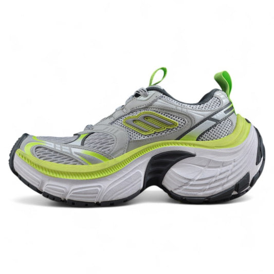  Balenciaga 6XL Sneaker 'Worn-Out / Pearl Glass Green' 