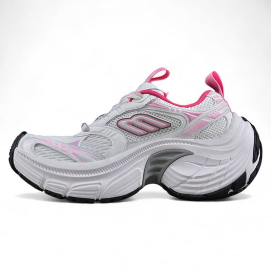  Balenciaga 6XL Sneakers for Women  White/Pink