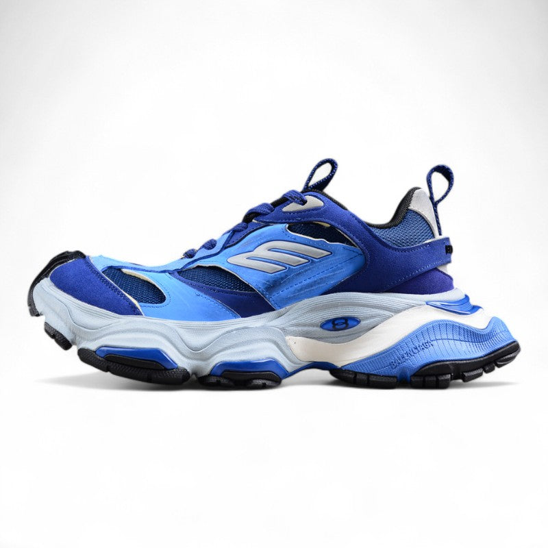 Balenciaga Cargo Sneaker in Dark Blue - Best Reps Website 2025