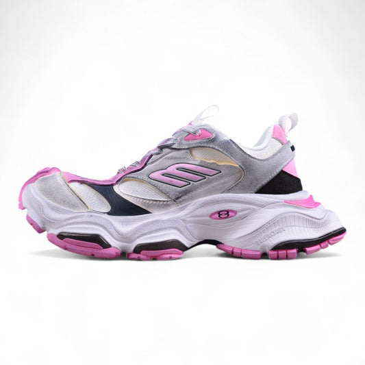 Balenciaga Cargo Trainers in Pink and White - Best Reps Website 2025