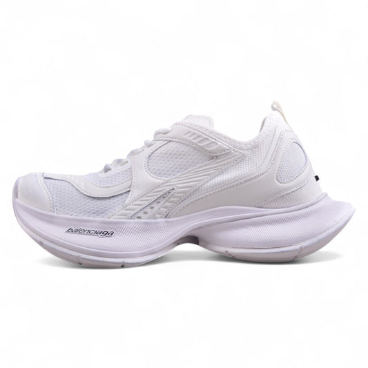  Balenciaga Circuit All-White 