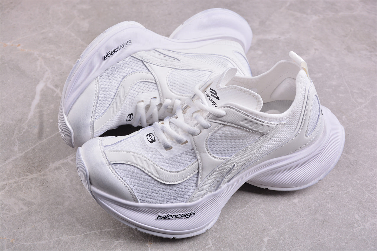  Balenciaga Circuit All-White 
