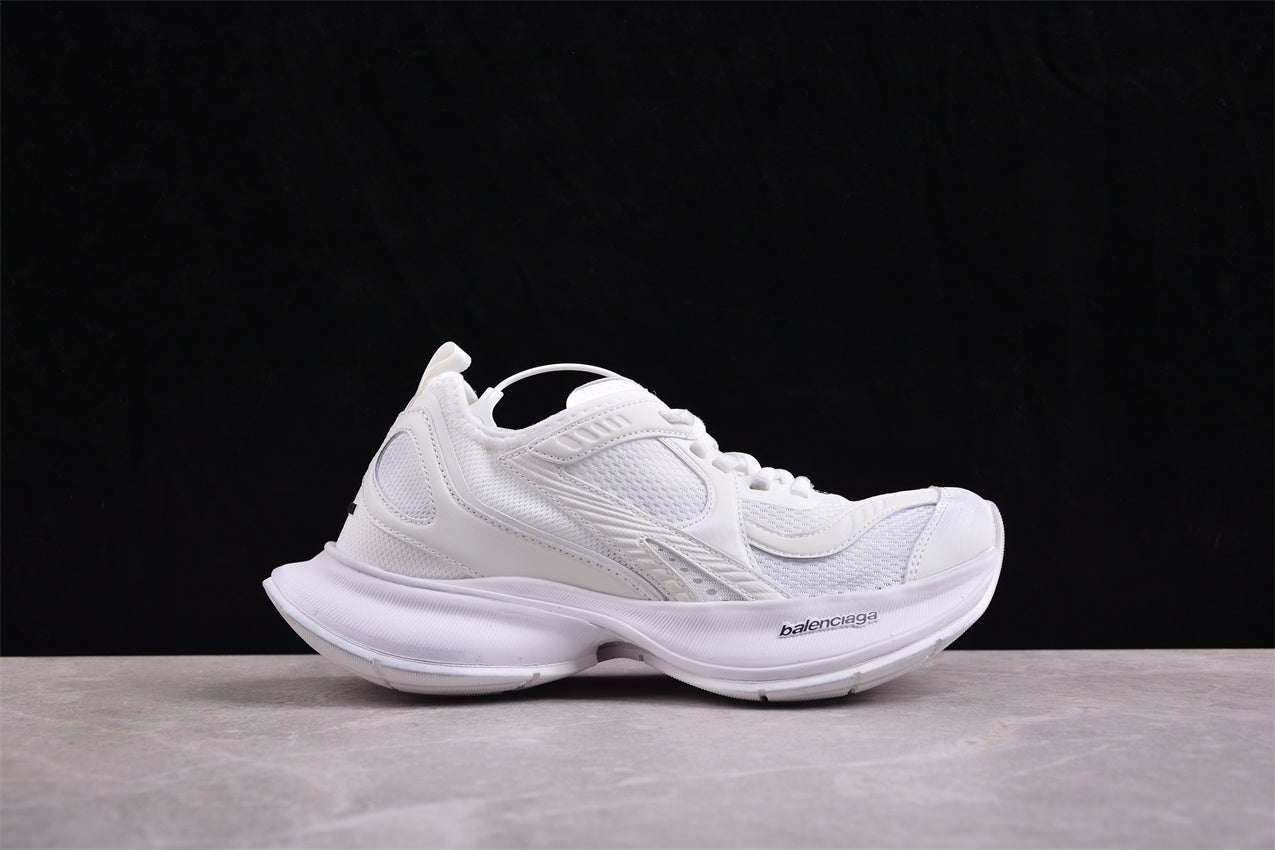  Balenciaga Circuit All-White 