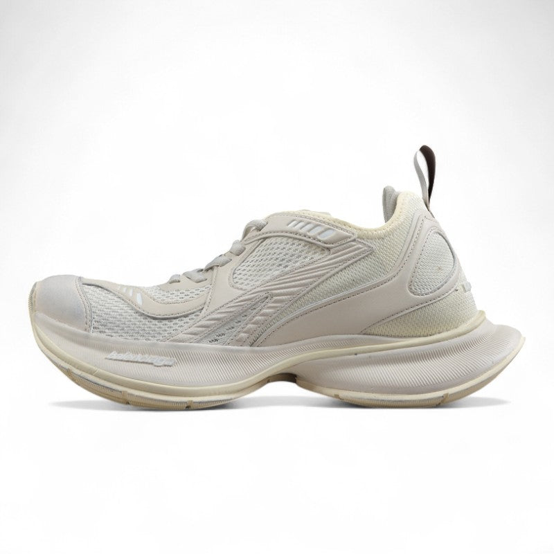  Balenciaga Circuit Beige Grey 