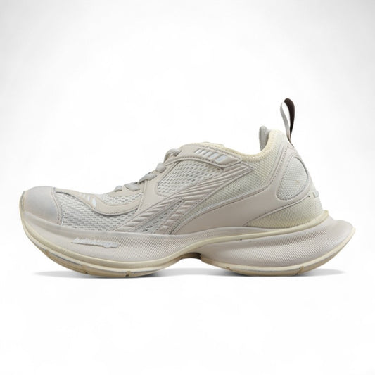  Balenciaga Circuit Beige Grey 