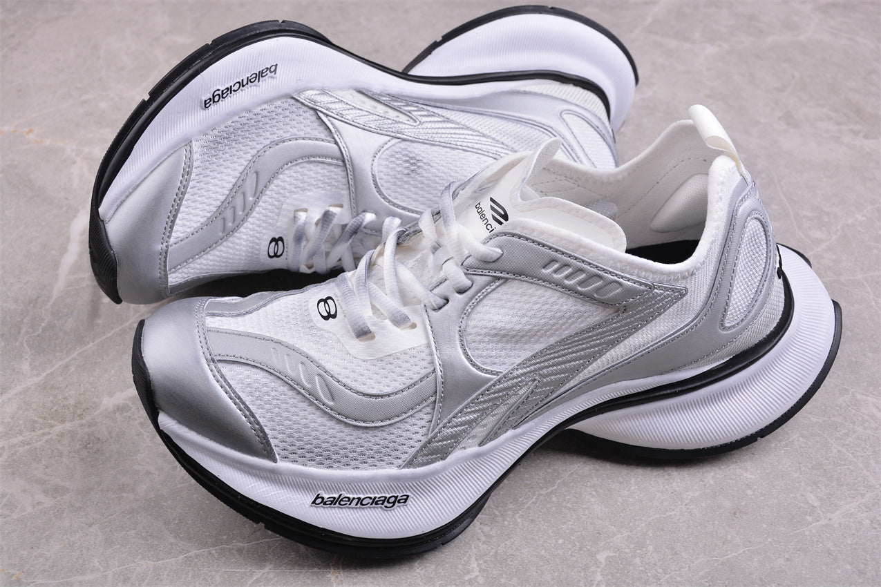 Balenciaga Circuit White/Silver