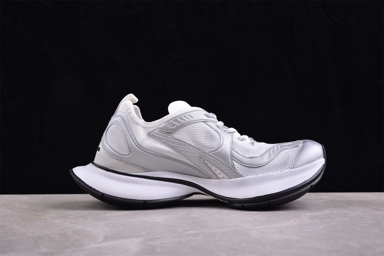 Balenciaga Circuit White/Silver