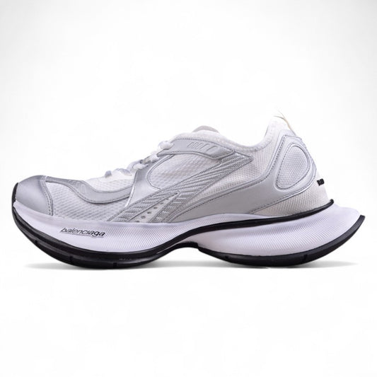 Balenciaga Circuit White/Silver