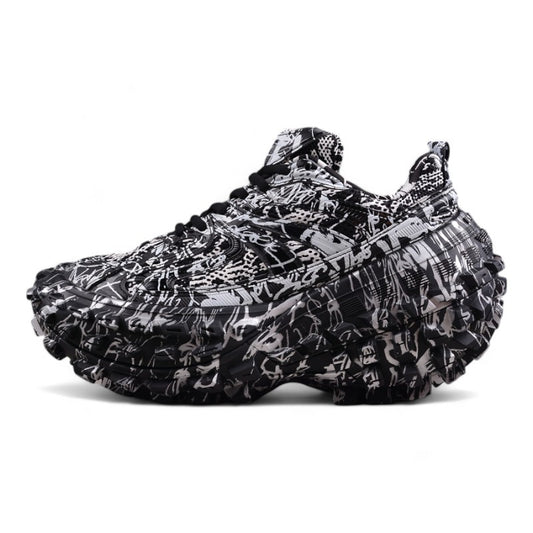Balenciaga Defender Graffiti Sneakers - Best Reps Website 2025