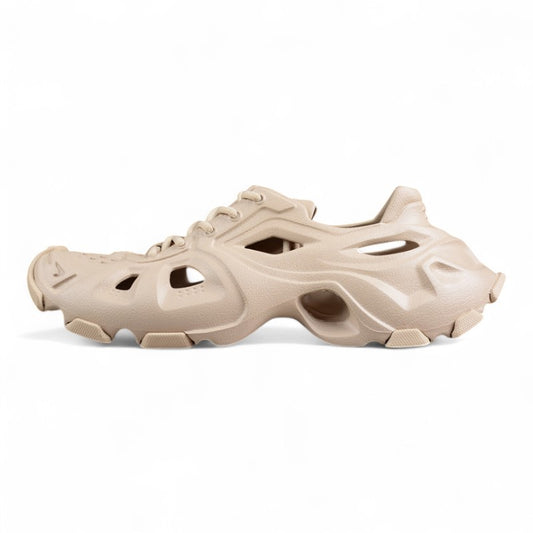 Balenciaga HD Lace Up in Beige - Best Reps Website 2025