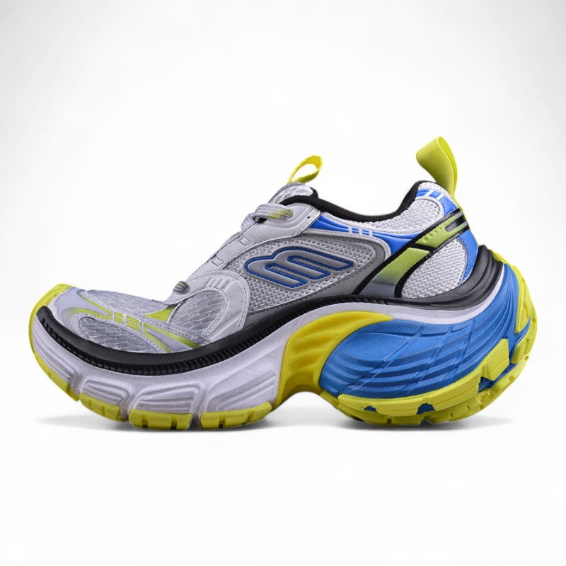 Balenciaga Men’s 10XL Trainers – Blue
