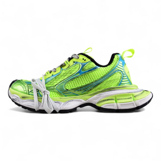 Balenciaga Men's 3XL Sneakers – Neon Green - Best Reps Website 2025