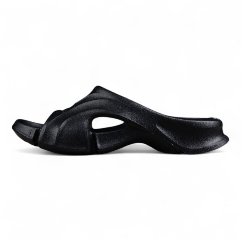 Balenciaga Mold Slide Sandal Black - Best Reps Website 2025