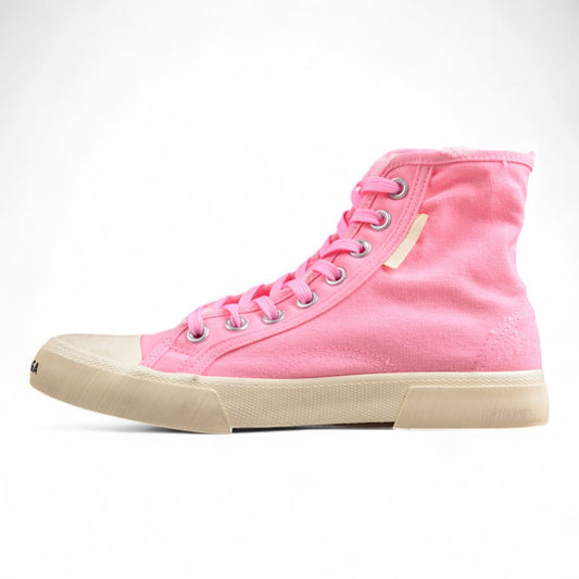 Balenciaga Paris Pink Sneakers – Vintage Vibes - Best Reps Website 2025