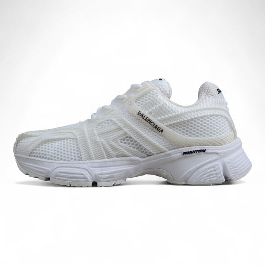 Balenciaga Phantom Sneaker in White