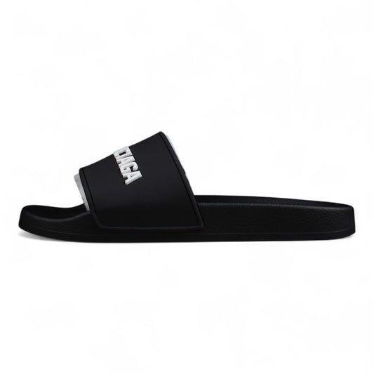 Balenciaga Pool Slide Grey/Black - Best Reps Website 2025