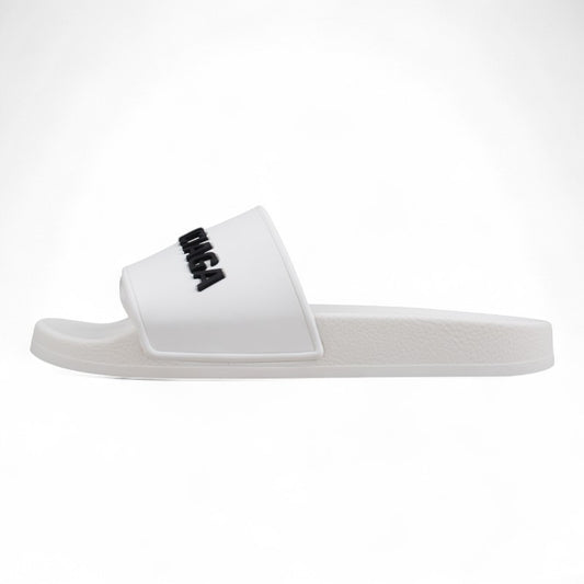 Balenciaga Pool Slide White - Best Reps Website 2025