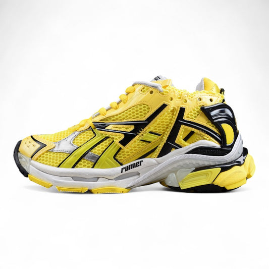 Balenciaga Runner 7.0 – Yellow - Best Reps Website 2025