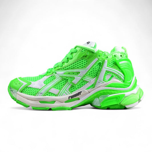 Balenciaga Runner – Fluo Green - Best Reps Website 2025