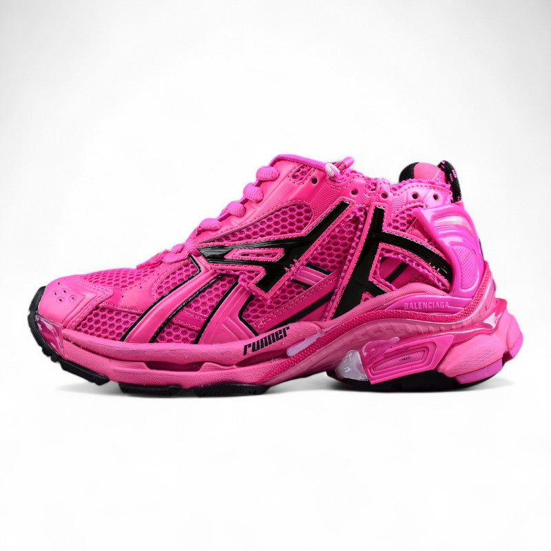 Balenciaga Runner – Fuchsia Pink (Women’s) - Best Reps Website 2025