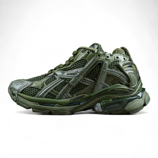 Balenciaga Runner – Leather Free Khaki - Best Reps Website 2025