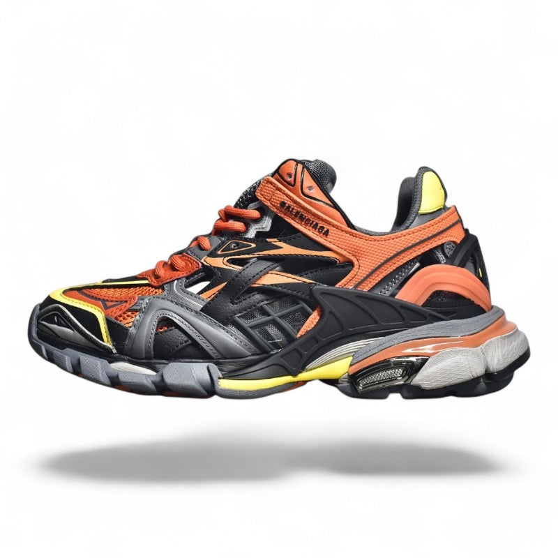 Balenciaga Runner Sneaker Orange - Best Reps Website 2025