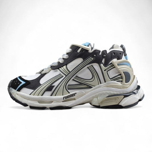 Balenciaga Runner Sneaker in Grey - Best Reps Website 2025