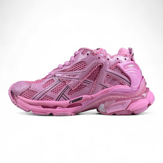 Balenciaga Runner Sneaker in Pink (Women's) - Best Reps Website 2025
