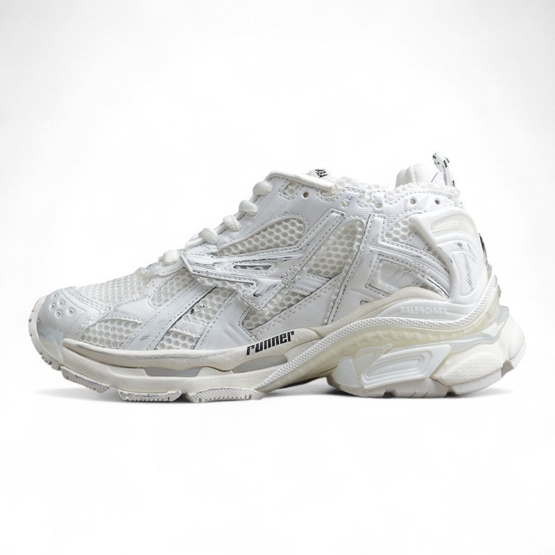 Balenciaga Runner Sneaker in White - Best Reps Website 2025