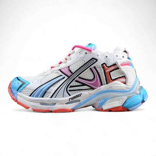 Balenciaga Runner x Kith – Four Color Edition