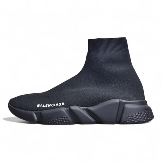 Balenciaga Speed Sneaker Black 