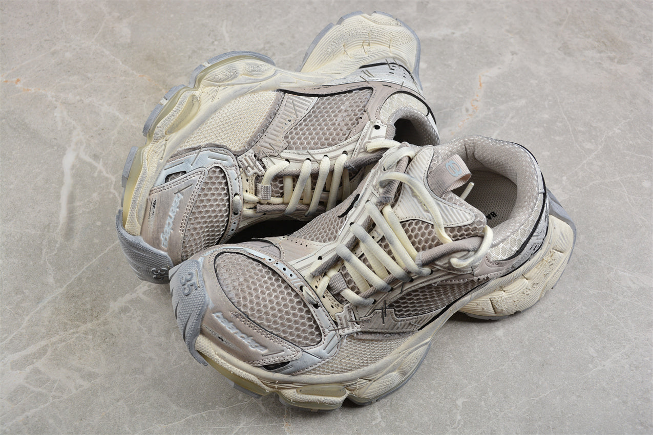  Balenciaga Stapler Beige/Gray 