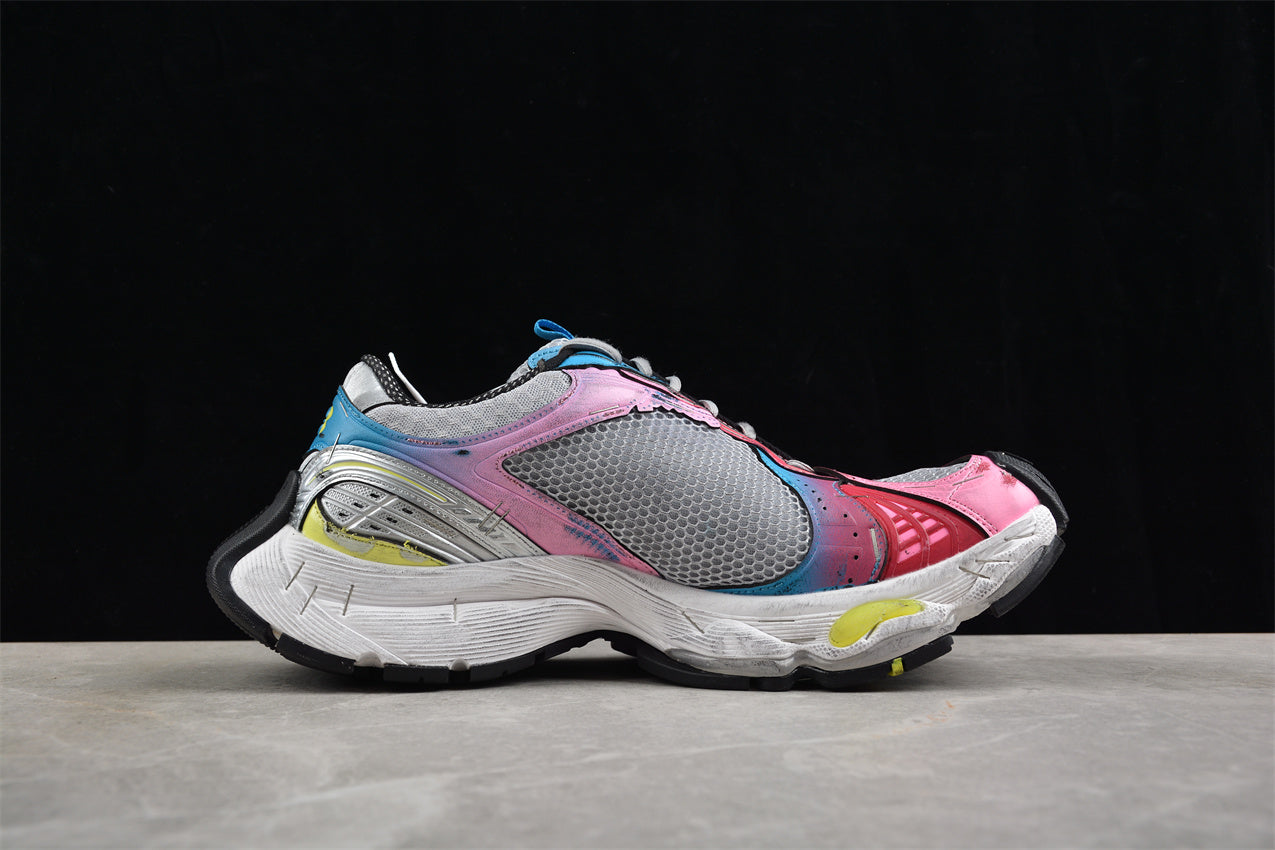 Balenciaga Stapler Grey/Pink - Best Reps Website 2025