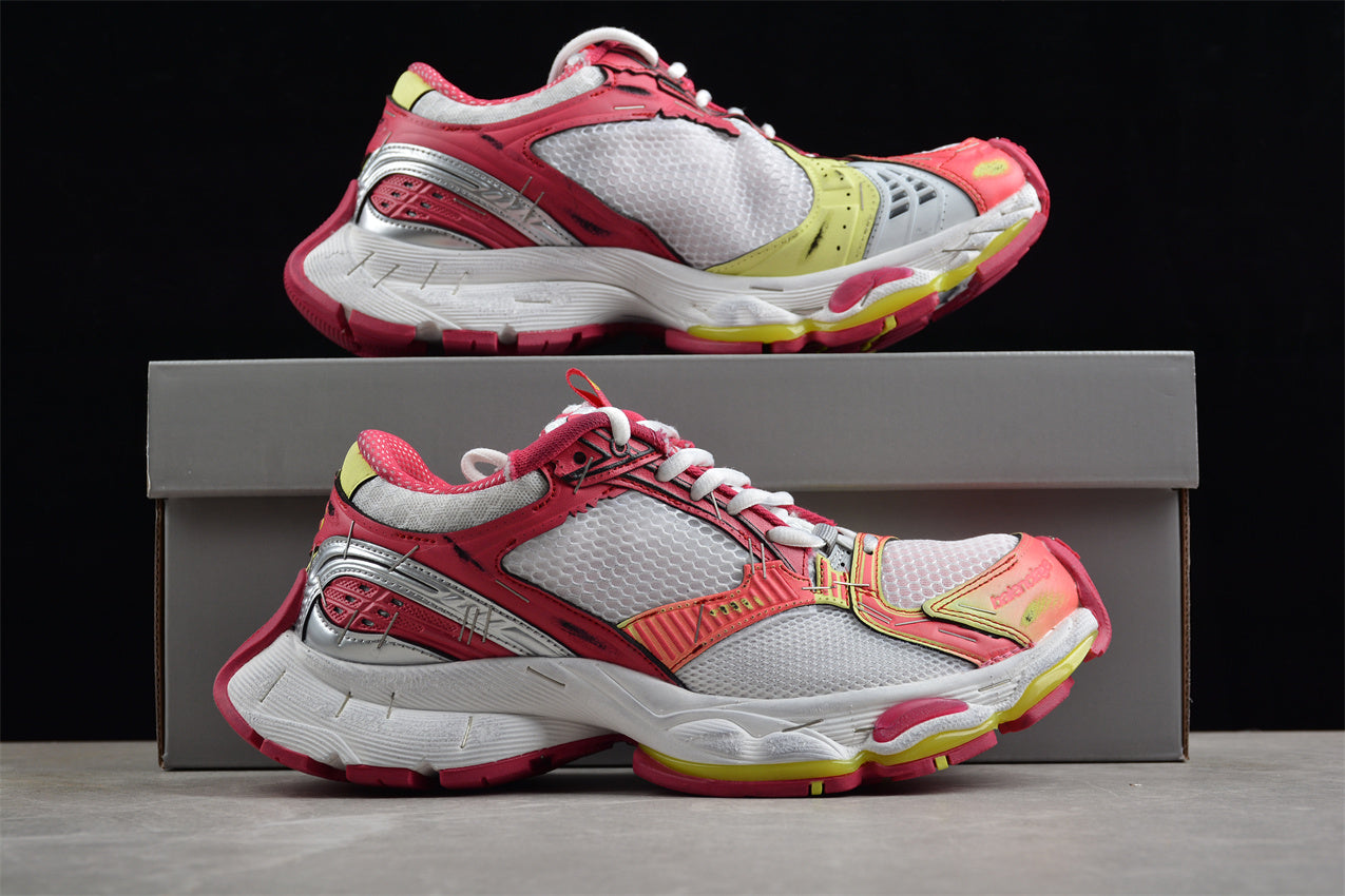 Balenciaga Stapler Multicolor/White/Pink
