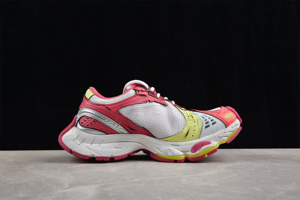Balenciaga Stapler Multicolor/White/Pink