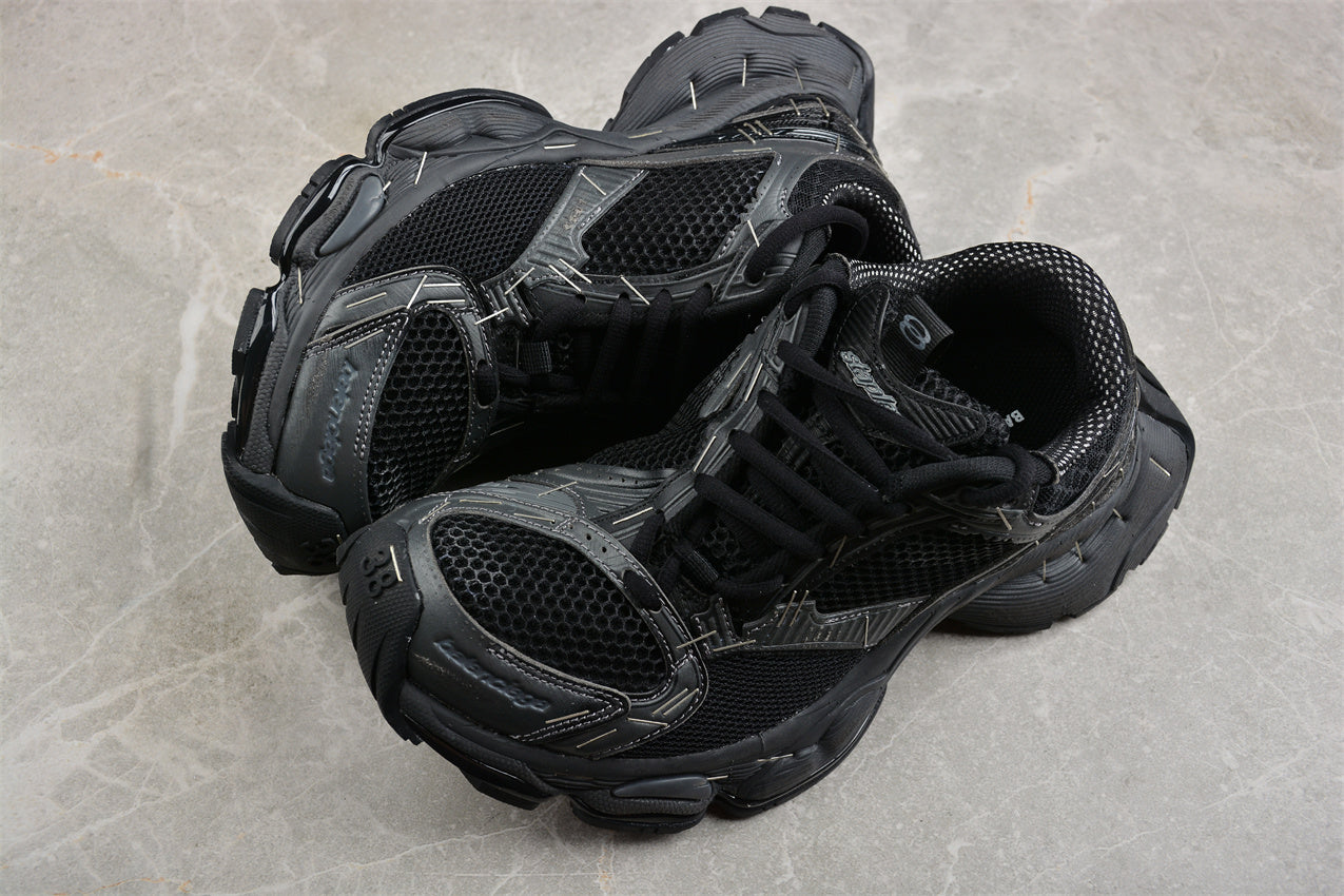  Balenciaga Stapler in Black 
