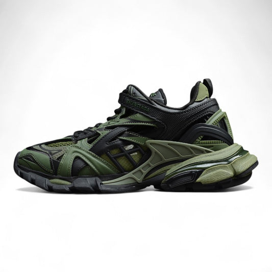 Balenciaga Track.2 Khaki - Best Reps Website 2025