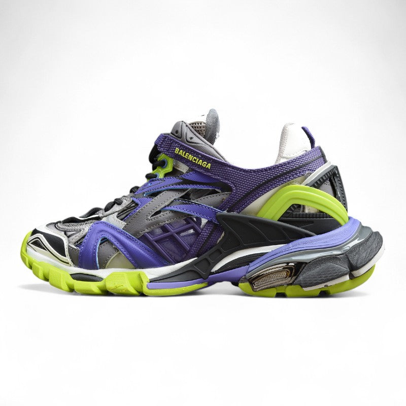 Balenciaga Track.2 Trainer – Purple - Best Reps Website 2025